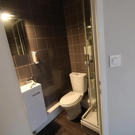 Hotel Casabianca Moulins (Allier)