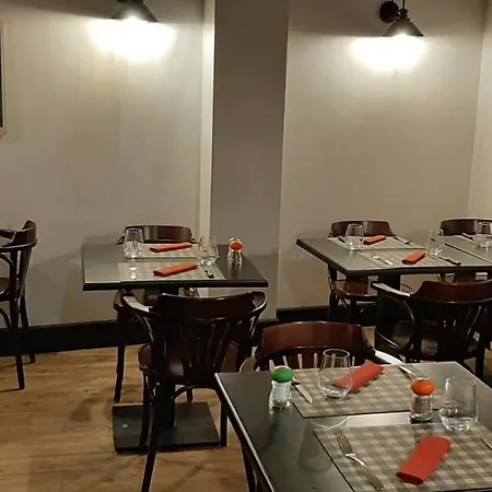 Hotel Casabianca Moulins (Allier)